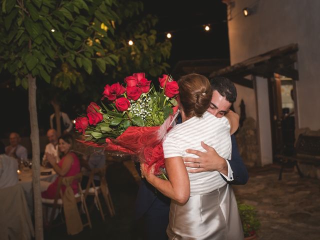 La boda de Xavi y Marina en Olivella, Barcelona 36