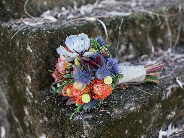 La boda de David y Mari en Medellin, Badajoz 8