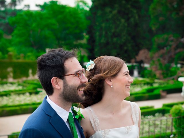 La boda de Jorge y Maria en Madrid, Madrid 16