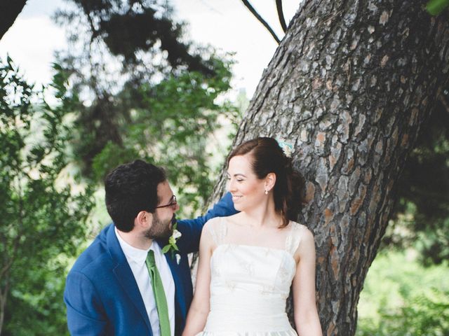 La boda de Jorge y Maria en Madrid, Madrid 20