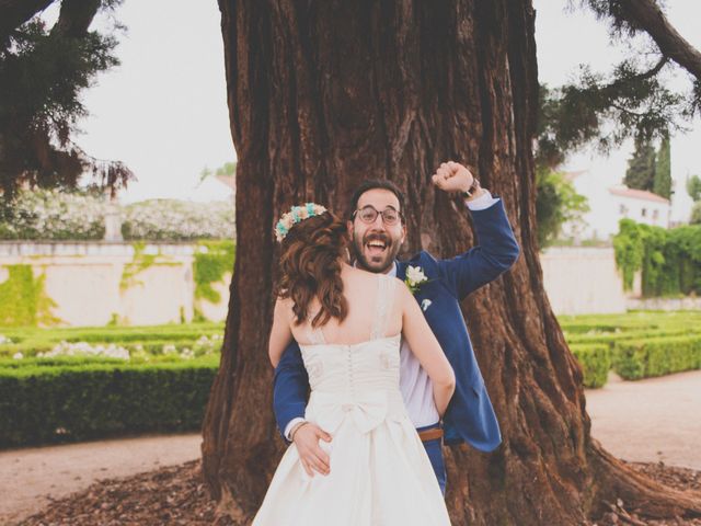 La boda de Jorge y Maria en Madrid, Madrid 27