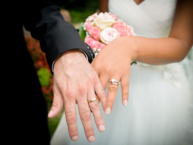 La boda de Carlos y Yris en Reus, Tarragona 16