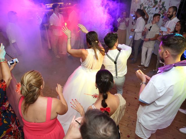 La boda de Marcos y Casandra en Calella, Barcelona 3