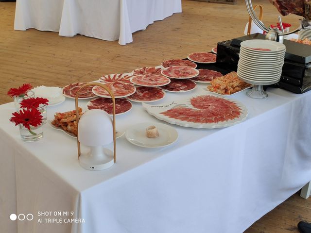 La boda de Marcos y Casandra en Calella, Barcelona 4