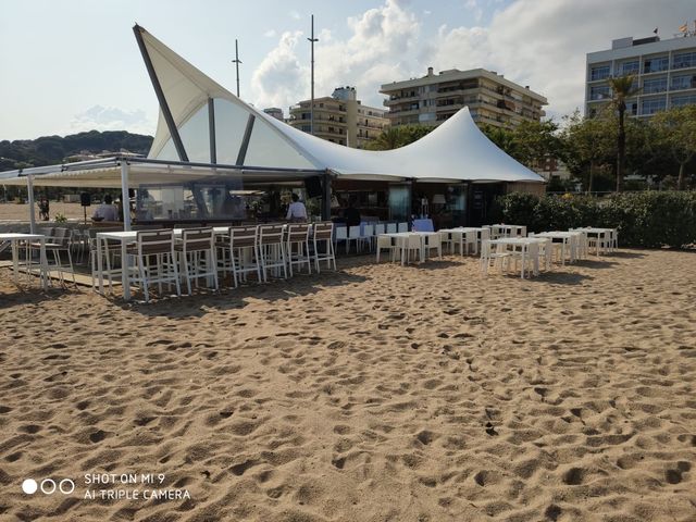 La boda de Marcos y Casandra en Calella, Barcelona 6