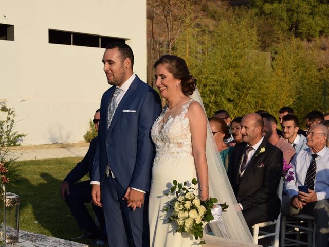 La boda de Samuel y Carmen Maria en Málaga, Málaga 4