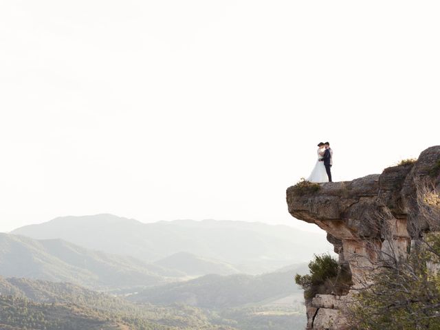 La boda de Fran y Roser en La Selva Del Camp, Tarragona 24