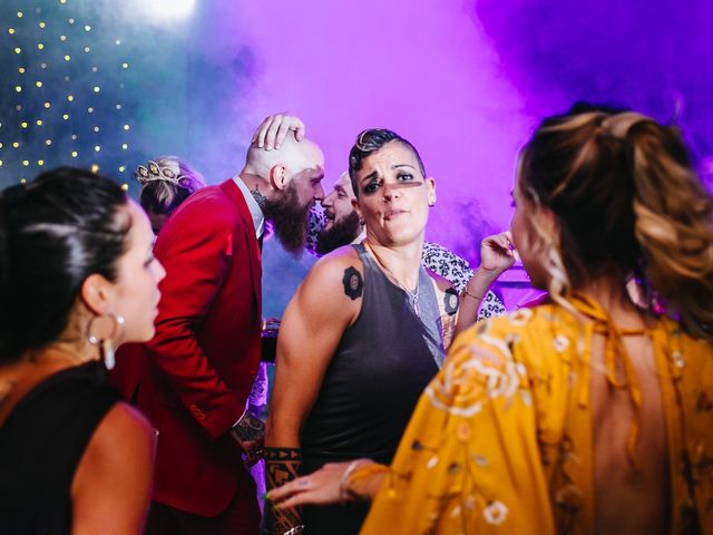 La boda de Jose y Eli en La Torre De Esteban Hambran, Toledo 40