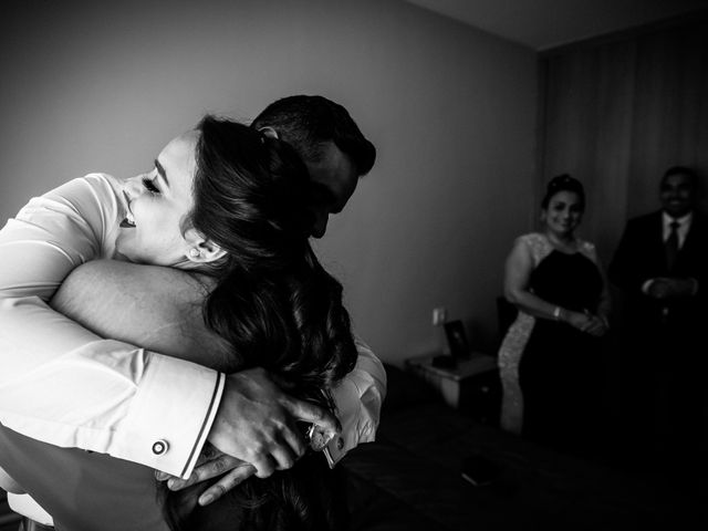 La boda de Junior y Alenni en Argamasilla De Alba, Ciudad Real 10