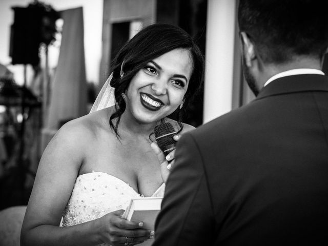 La boda de Junior y Alenni en Argamasilla De Alba, Ciudad Real 1