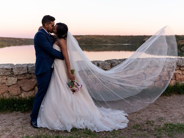 La boda de Junior y Alenni en Argamasilla De Alba, Ciudad Real 26