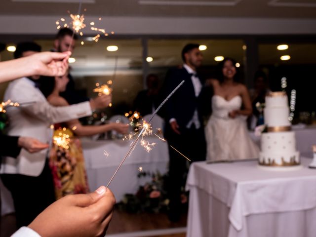 La boda de Junior y Alenni en Argamasilla De Alba, Ciudad Real 29