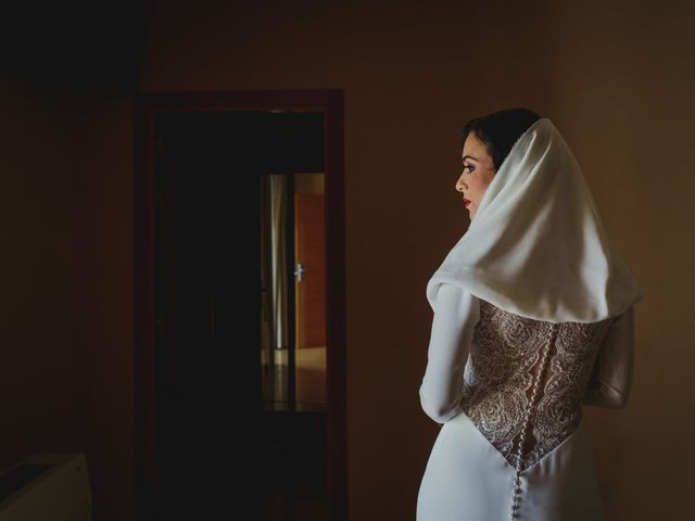 La boda de Alberto y Lorena en Cáceres, Cáceres 61