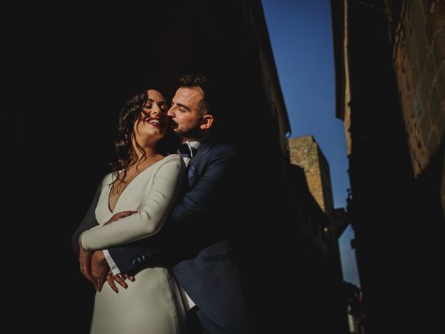 La boda de Alberto y Lorena en Cáceres, Cáceres 70