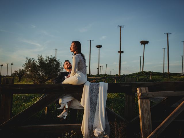 La boda de Alberto y Lorena en Cáceres, Cáceres 84