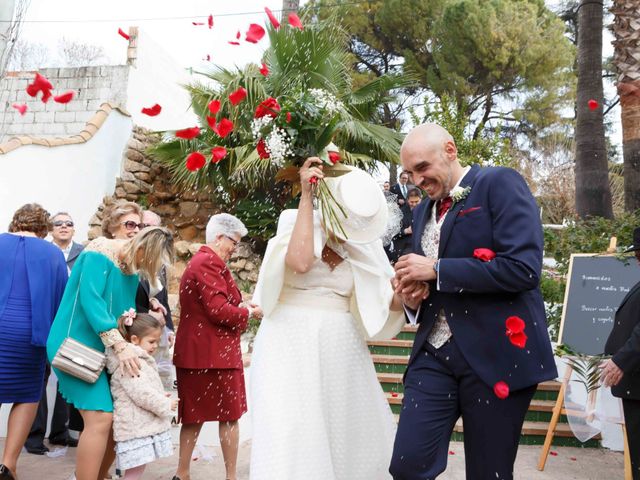 La boda de Aurora y Esteban en Córdoba, Córdoba 5