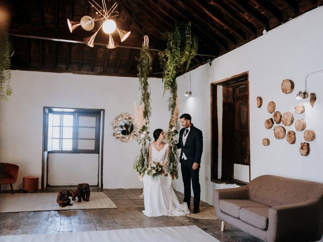 La boda de Mario y Ana en Santa Cruz De Tenerife, Santa Cruz de Tenerife 23