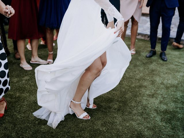 La boda de Mario y Ana en Santa Cruz De Tenerife, Santa Cruz de Tenerife 27