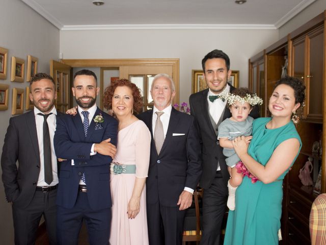 La boda de Desirée y Alejandro en Albacete, Albacete 18