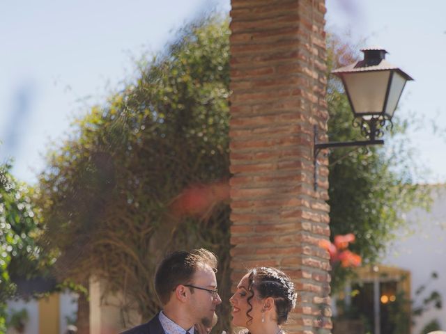 La boda de Alejandro y M. Ángeles en Sevilla, Sevilla 8