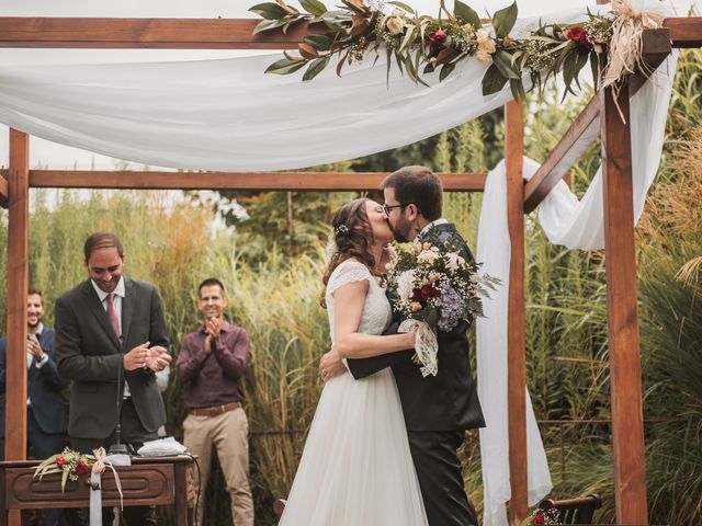 La boda de Xavi y Emma en Fares, Girona 17