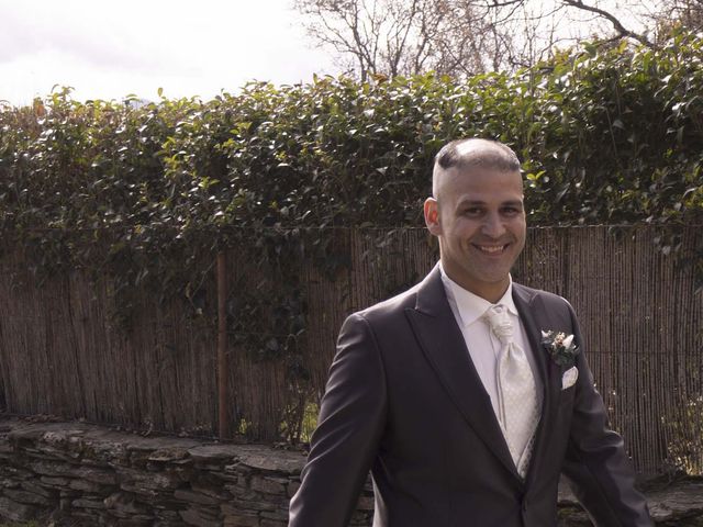 La boda de Lorena y Alexis en Campillo De Ranas, Guadalajara 13