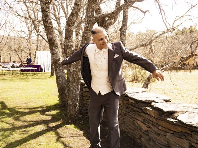 La boda de Lorena y Alexis en Campillo De Ranas, Guadalajara 16