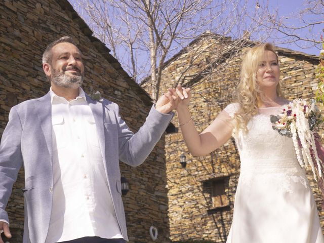 La boda de Lorena y Alexis en Campillo De Ranas, Guadalajara 29