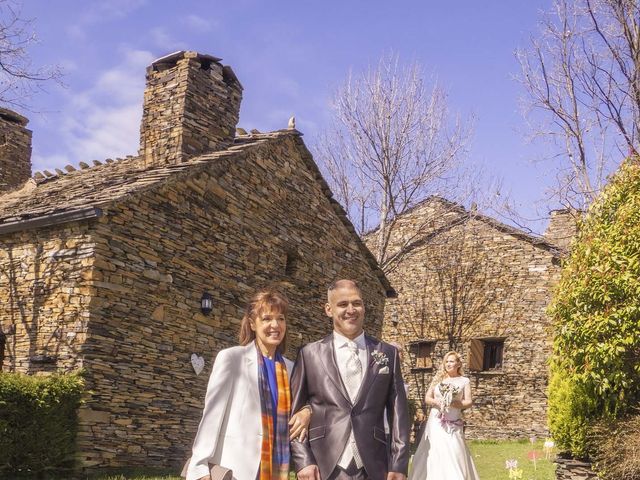 La boda de Lorena y Alexis en Campillo De Ranas, Guadalajara 30