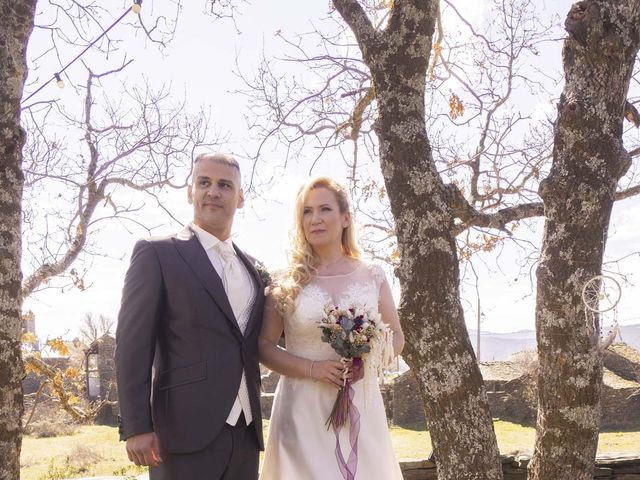 La boda de Lorena y Alexis en Campillo De Ranas, Guadalajara 33