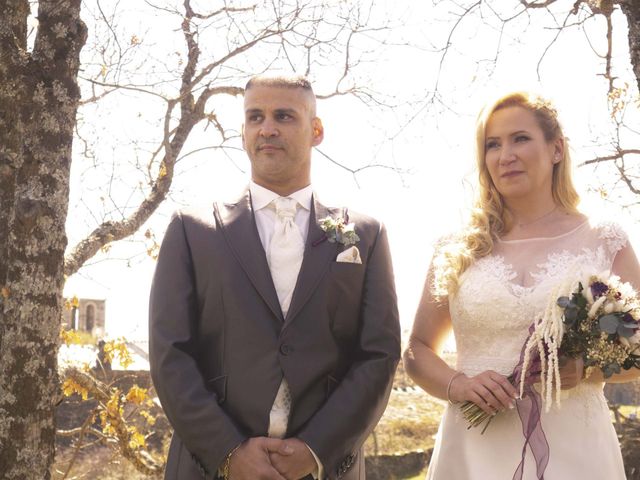 La boda de Lorena y Alexis en Campillo De Ranas, Guadalajara 37