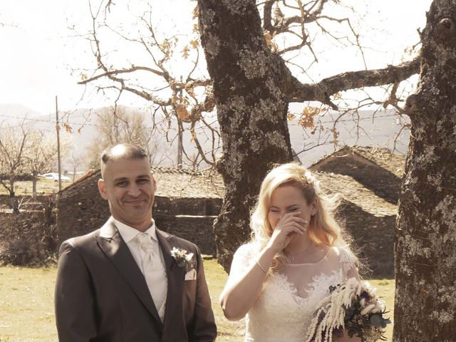 La boda de Lorena y Alexis en Campillo De Ranas, Guadalajara 38