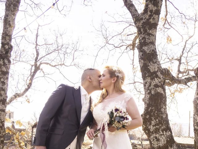 La boda de Lorena y Alexis en Campillo De Ranas, Guadalajara 43