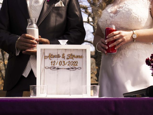 La boda de Lorena y Alexis en Campillo De Ranas, Guadalajara 44