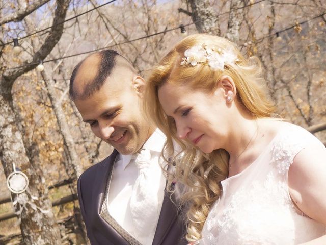 La boda de Lorena y Alexis en Campillo De Ranas, Guadalajara 47