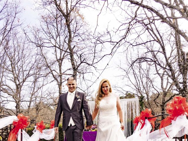 La boda de Lorena y Alexis en Campillo De Ranas, Guadalajara 55