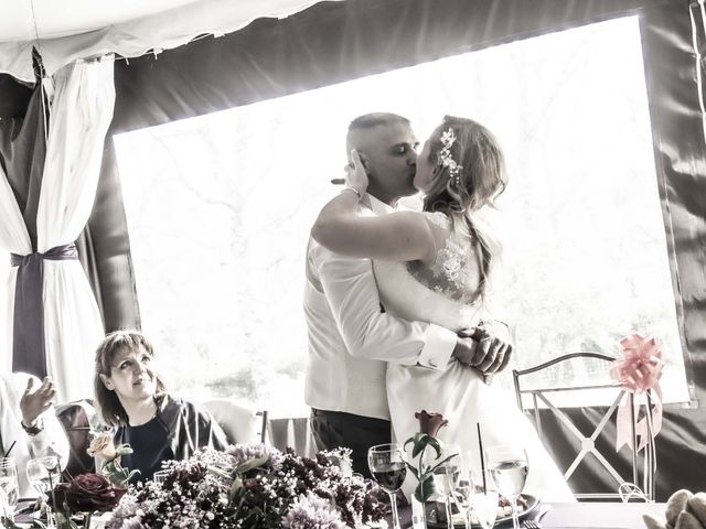 La boda de Lorena y Alexis en Campillo De Ranas, Guadalajara 84