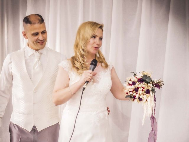 La boda de Lorena y Alexis en Campillo De Ranas, Guadalajara 86