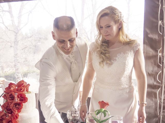 La boda de Lorena y Alexis en Campillo De Ranas, Guadalajara 88