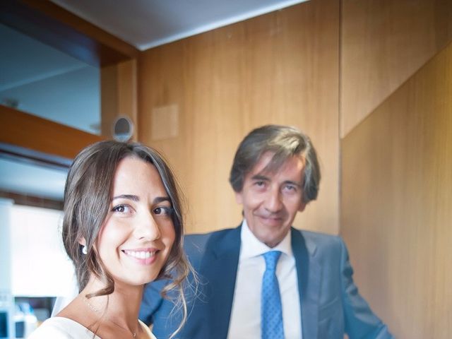 La boda de Luis y Paula en El Escorial, Madrid 38