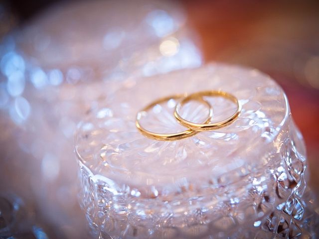 La boda de Luis y Paula en El Escorial, Madrid 46