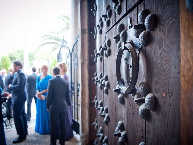 La boda de Luis y Paula en El Escorial, Madrid 47