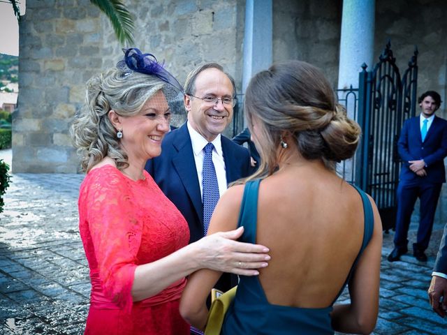 La boda de Luis y Paula en El Escorial, Madrid 48