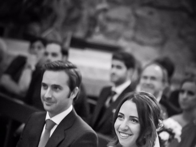 La boda de Luis y Paula en El Escorial, Madrid 56