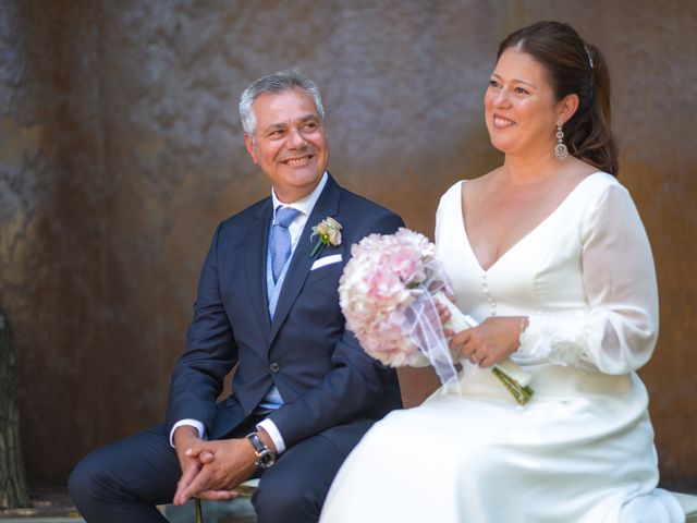 La boda de Benito y Pili en La Gineta, Albacete 13