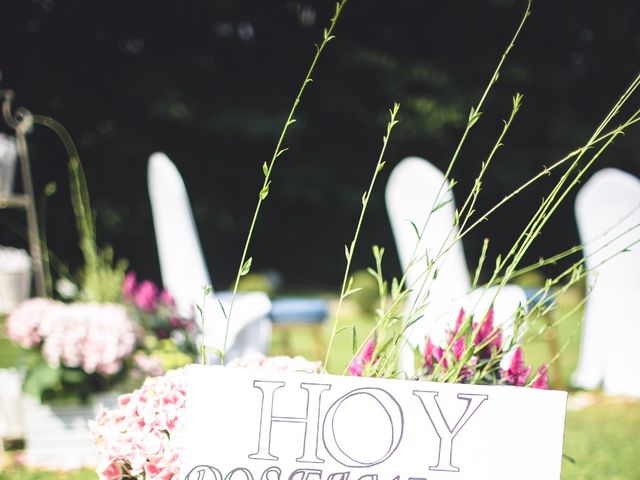 La boda de Eriz y Vanesa en Soto Iruz, Cantabria 4