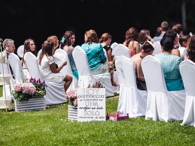 La boda de Eriz y Vanesa en Soto Iruz, Cantabria 31