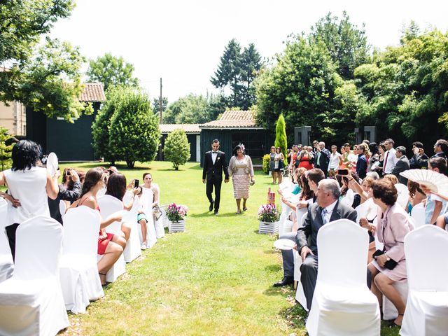 La boda de Eriz y Vanesa en Soto Iruz, Cantabria 33