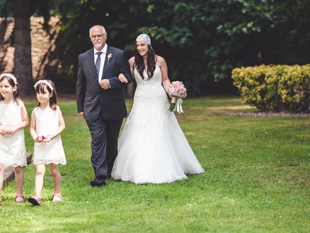 La boda de Eriz y Vanesa en Soto Iruz, Cantabria 34