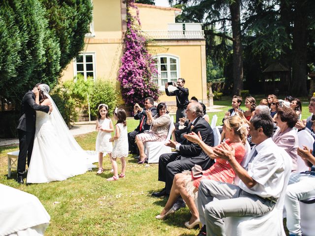 La boda de Eriz y Vanesa en Soto Iruz, Cantabria 44